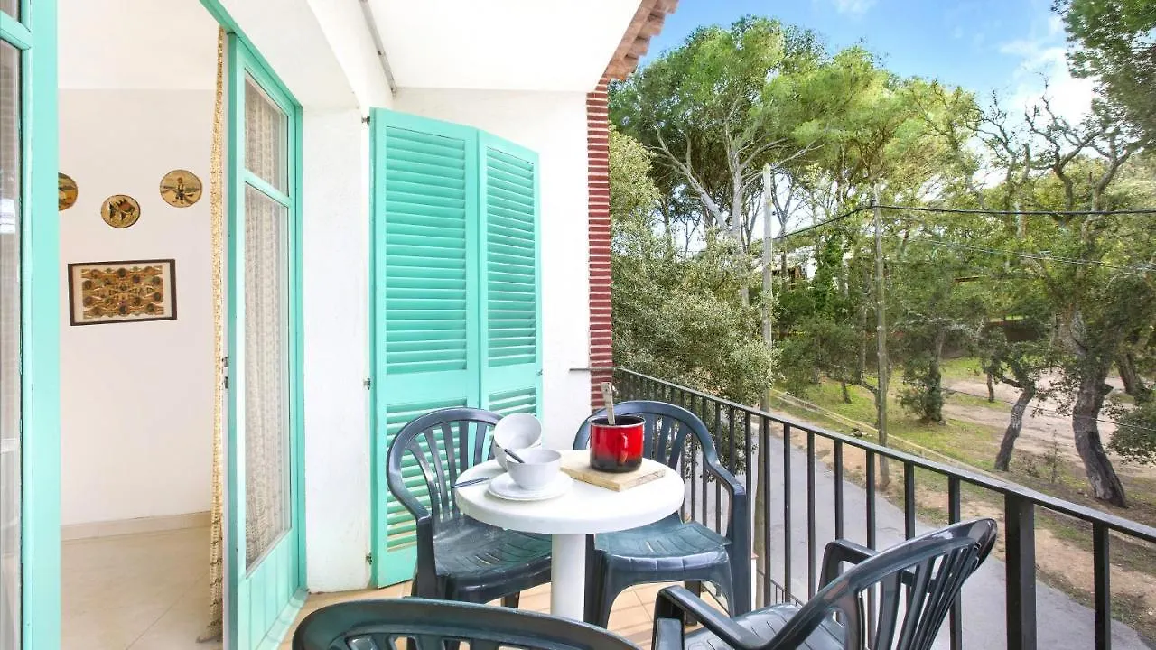 Appartement Ger 3 - Llafranc 0*,  Espagne
